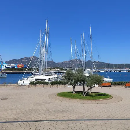 Lägenhet Il Nido Olbia