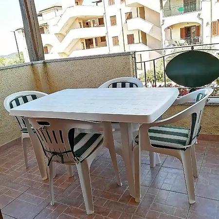 דירה Il Nido אולביה