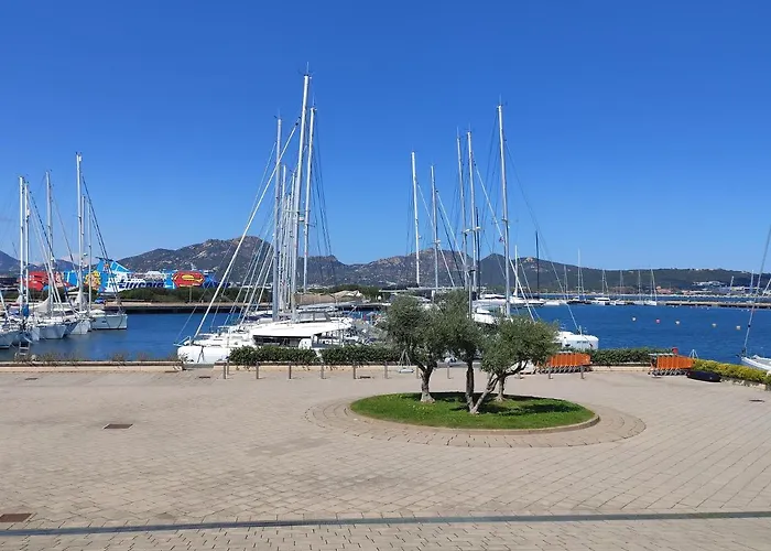 Lägenhet Il Nido Olbia