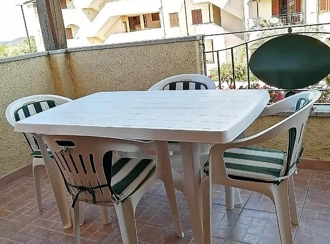 דירה Il Nido אולביה